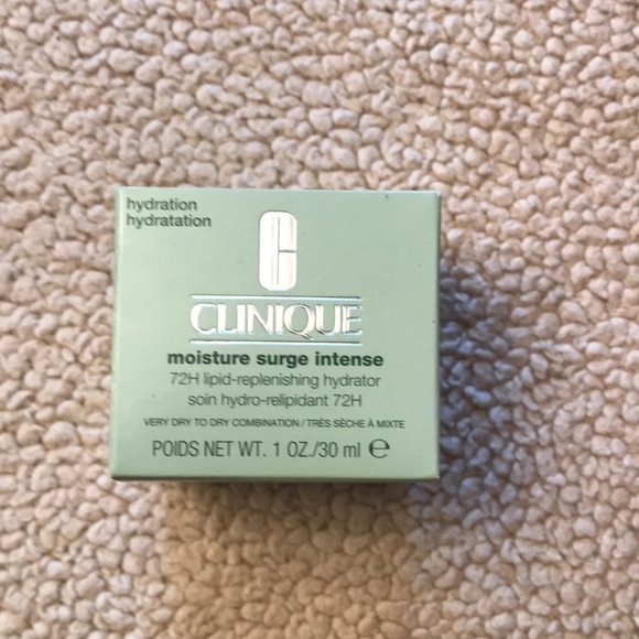 Clinique Other - Clinique Moisture Surge Intense Skin Fortifying Hydrator  NIB